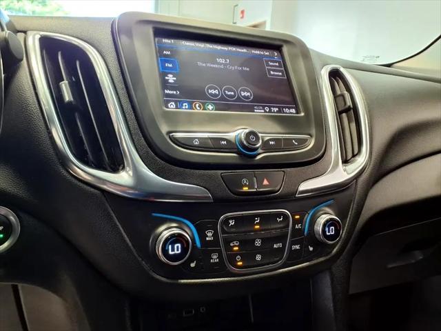 used 2022 Chevrolet Equinox car, priced at $17,995