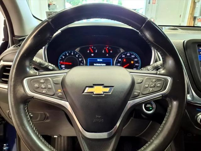 used 2022 Chevrolet Equinox car, priced at $17,995