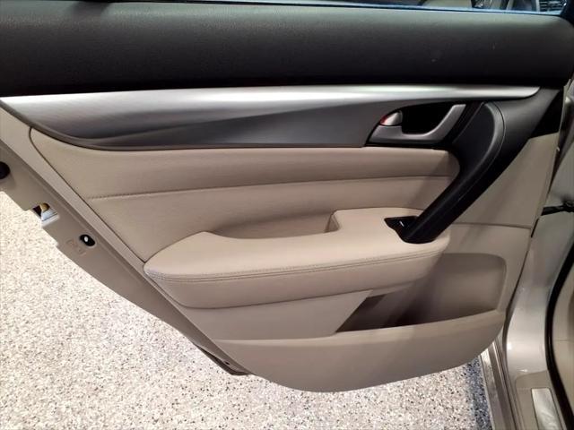 used 2011 Acura TL car, priced at $7,995