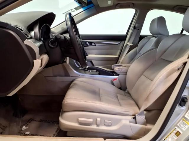 used 2011 Acura TL car, priced at $7,995