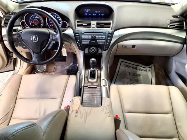used 2011 Acura TL car, priced at $7,995