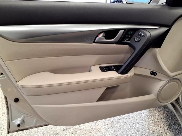 used 2011 Acura TL car, priced at $7,995