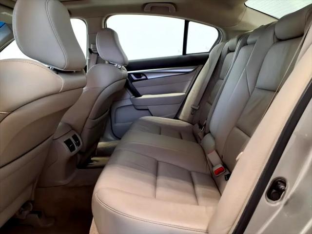 used 2011 Acura TL car, priced at $7,995
