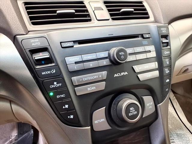 used 2011 Acura TL car, priced at $7,995