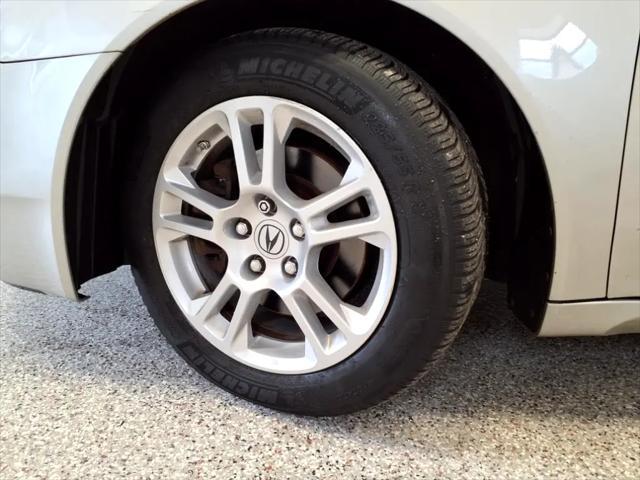 used 2011 Acura TL car, priced at $7,995