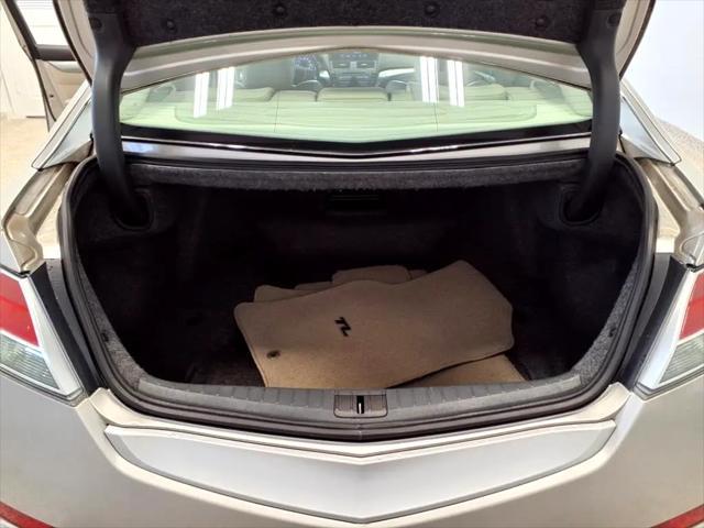 used 2011 Acura TL car, priced at $7,995