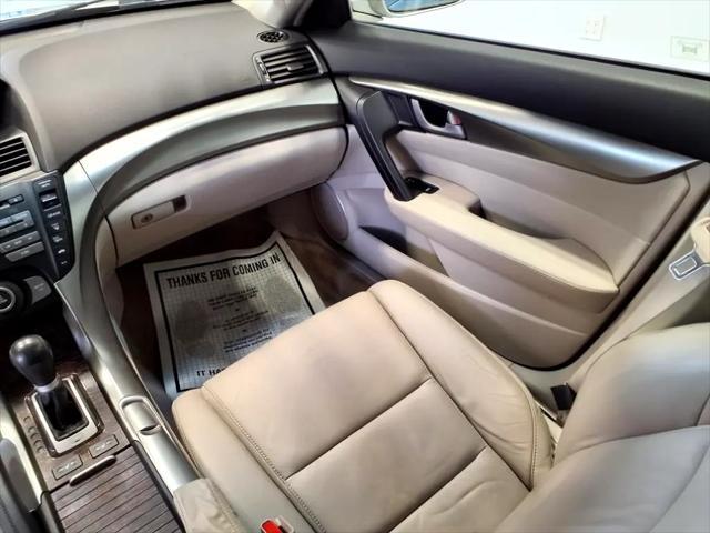 used 2011 Acura TL car, priced at $7,995