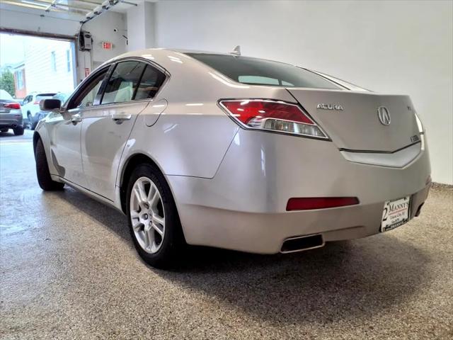 used 2011 Acura TL car, priced at $7,995