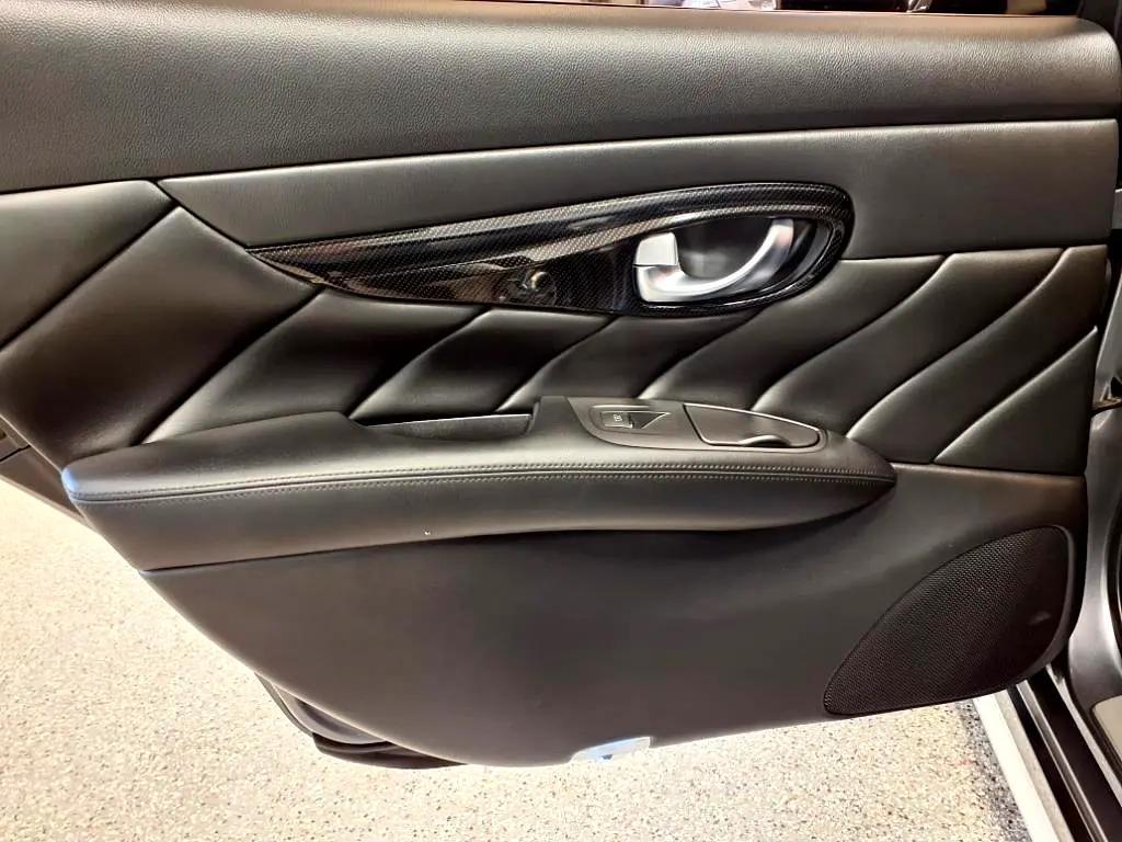 used 2018 INFINITI Q70L car, priced at $21,995