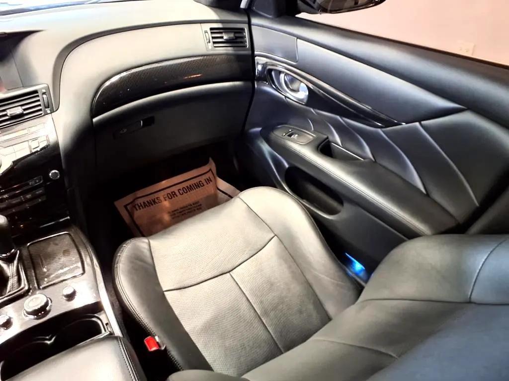 used 2018 INFINITI Q70L car, priced at $21,995