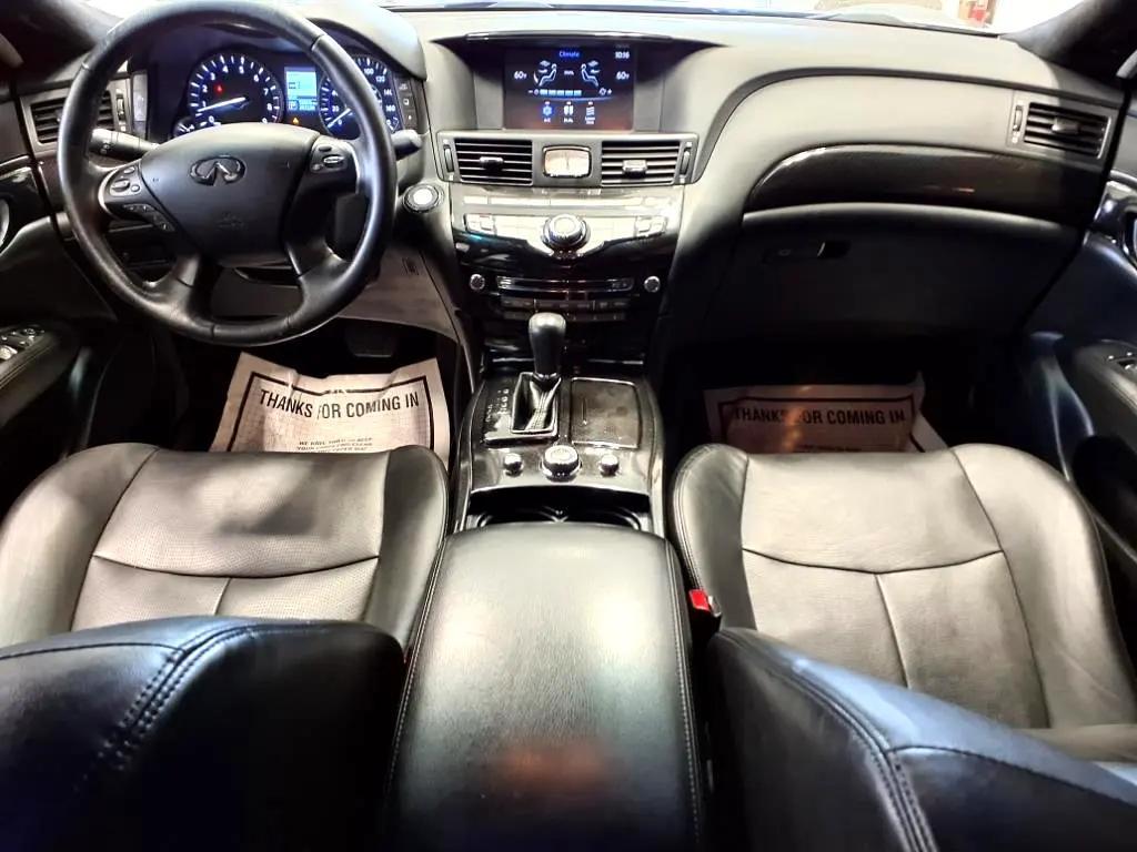 used 2018 INFINITI Q70L car, priced at $21,995
