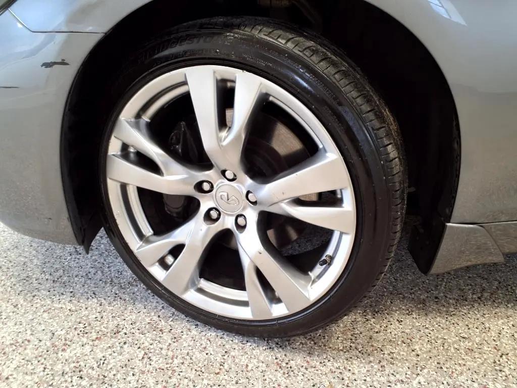 used 2018 INFINITI Q70L car, priced at $21,995