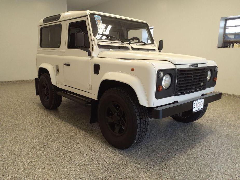 used 1998 Land Rover Defender car, priced at $65,995