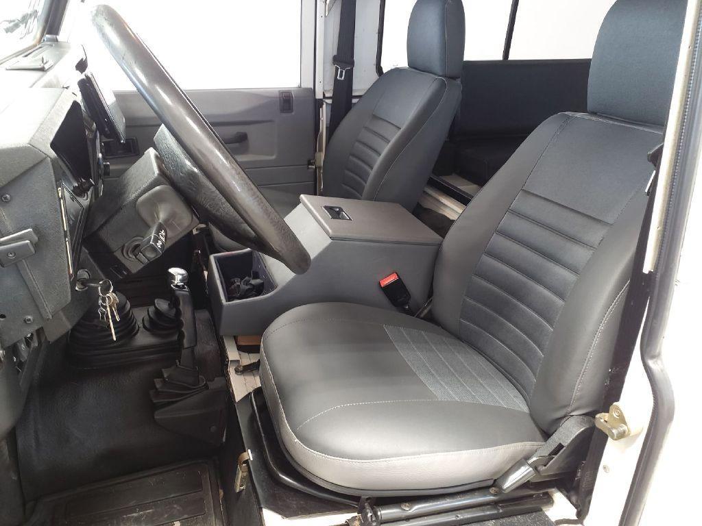 used 1998 Land Rover Defender car, priced at $65,995