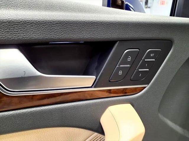 used 2018 Audi Q5 car, priced at $17,995