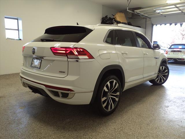 used 2020 Volkswagen Atlas Cross Sport car, priced at $27,995