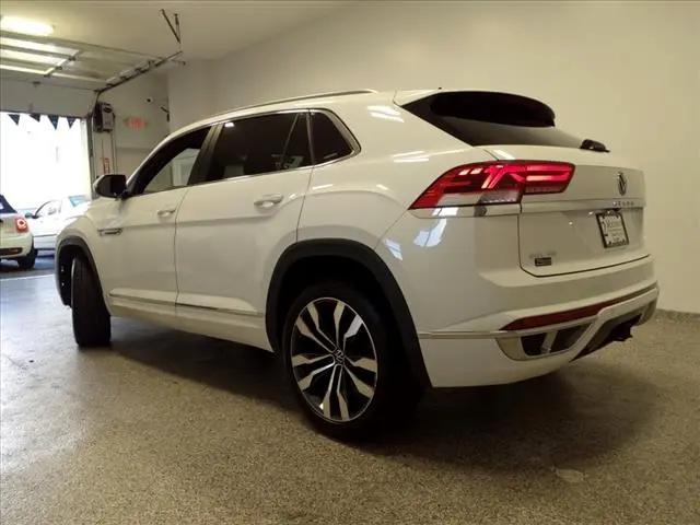 used 2020 Volkswagen Atlas Cross Sport car, priced at $24,995