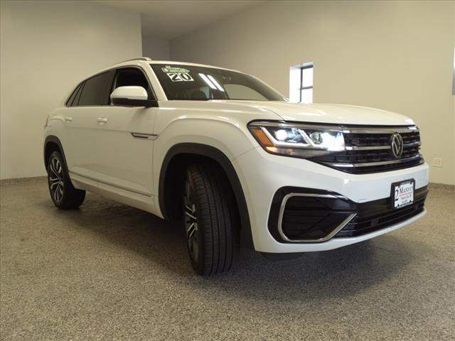 used 2020 Volkswagen Atlas Cross Sport car, priced at $27,995