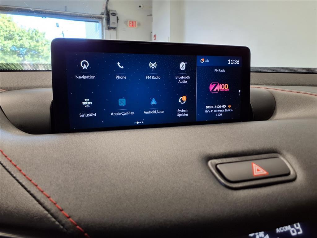 used 2021 Acura TLX car, priced at $27,995