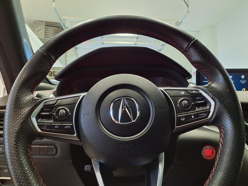 used 2021 Acura TLX car, priced at $27,995