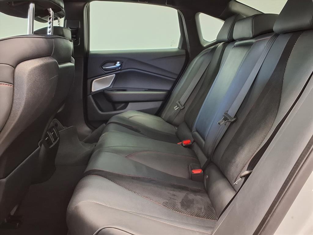 used 2021 Acura TLX car, priced at $27,995