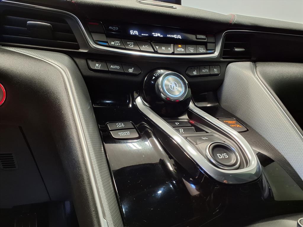 used 2021 Acura TLX car, priced at $27,995