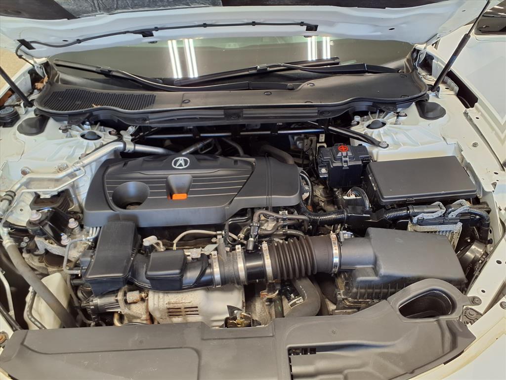 used 2021 Acura TLX car, priced at $27,995