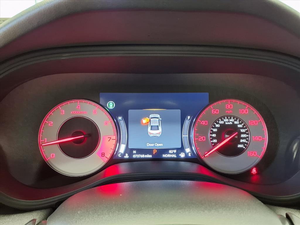 used 2021 Acura TLX car, priced at $27,995
