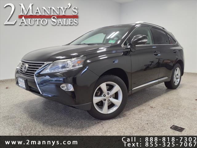 used 2014 Lexus RX 350 car, priced at $14,995