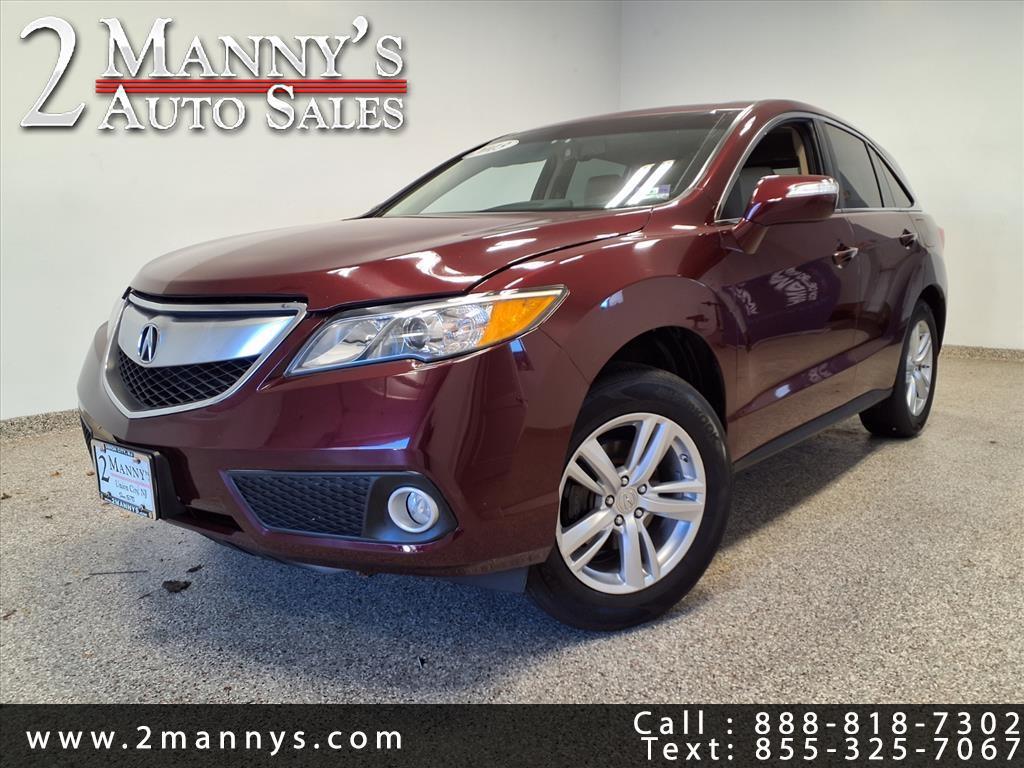 used 2013 Acura RDX car, priced at $11,995