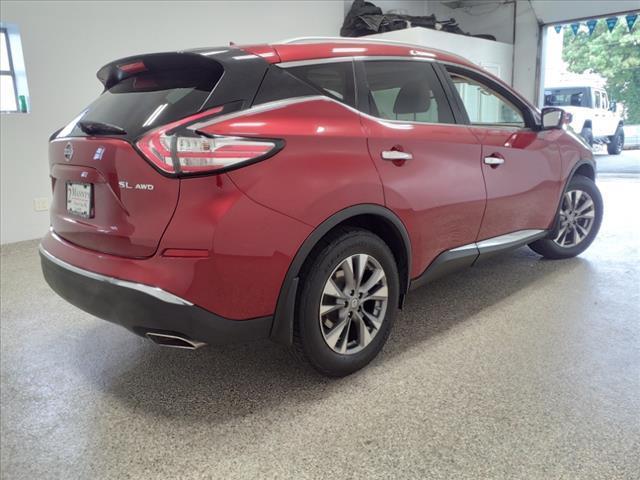 used 2016 Nissan Murano car, priced at $12,995