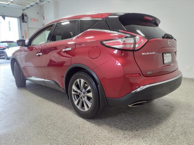 used 2016 Nissan Murano car, priced at $12,995