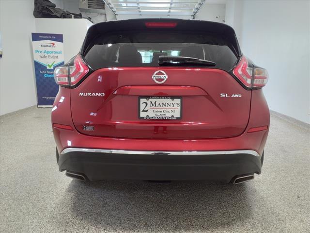 used 2016 Nissan Murano car, priced at $12,995