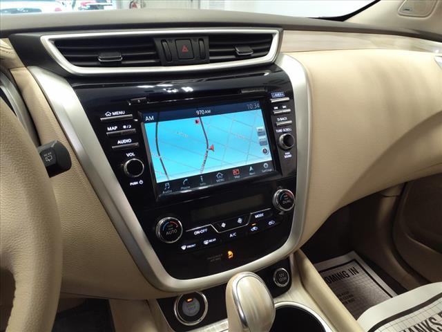 used 2016 Nissan Murano car, priced at $12,995