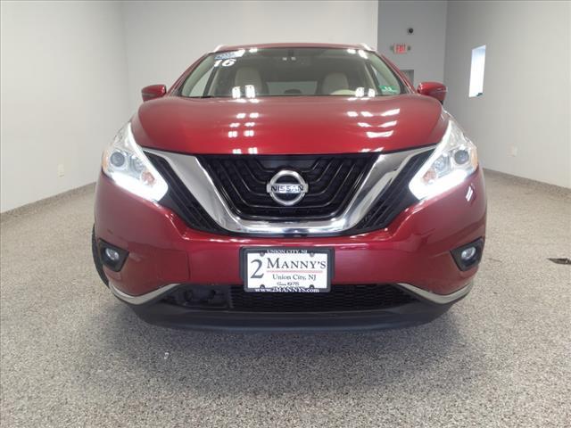 used 2016 Nissan Murano car, priced at $12,995