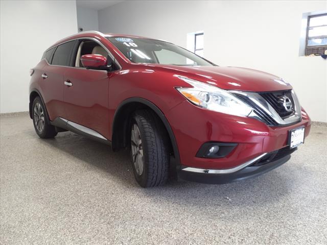 used 2016 Nissan Murano car, priced at $12,995