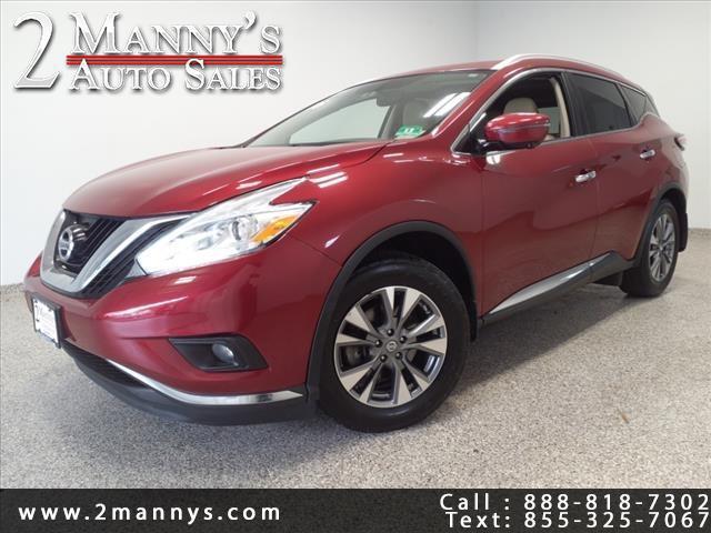 used 2016 Nissan Murano car, priced at $12,995