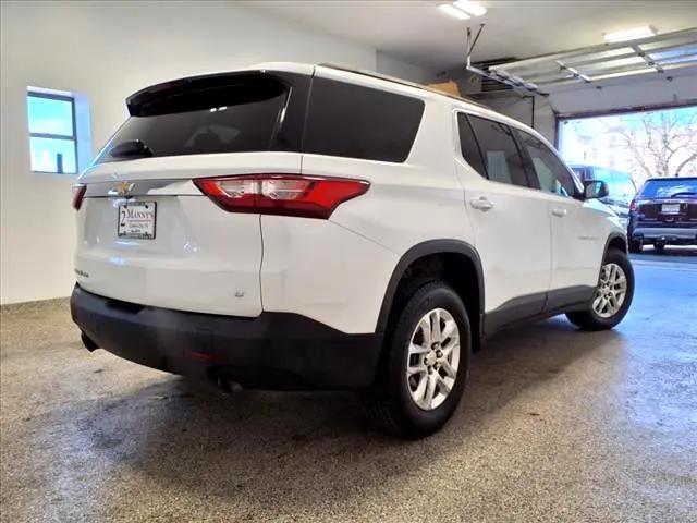 used 2019 Chevrolet Traverse car, priced at $16,995