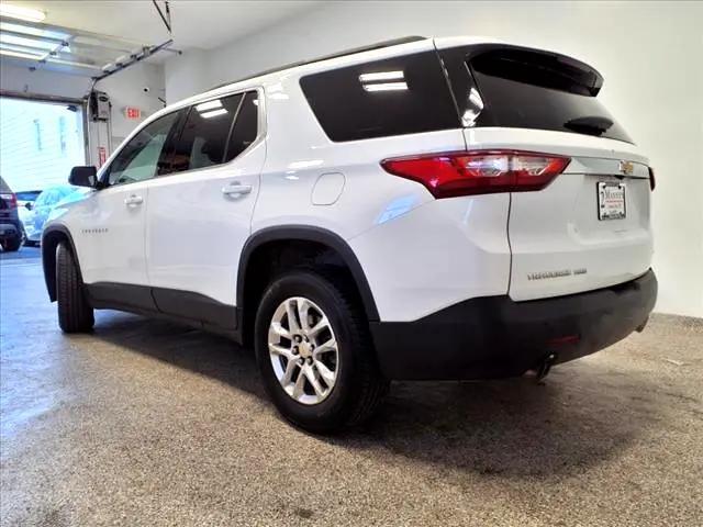 used 2019 Chevrolet Traverse car, priced at $16,995