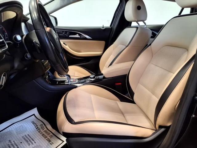 used 2019 INFINITI QX30 car, priced at $15,995