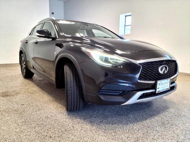 used 2019 INFINITI QX30 car, priced at $15,995