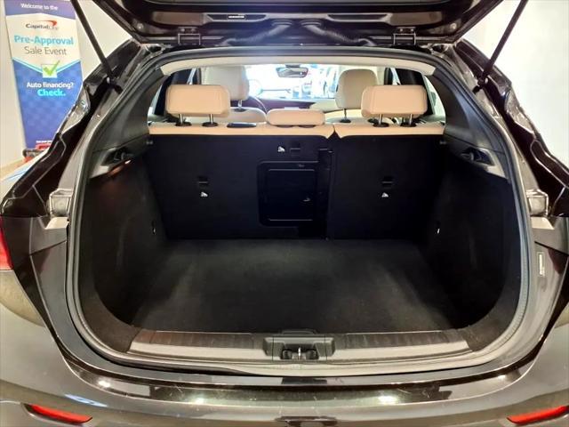 used 2019 INFINITI QX30 car, priced at $15,995