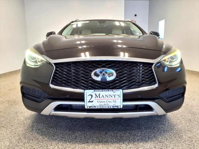 used 2019 INFINITI QX30 car, priced at $15,995