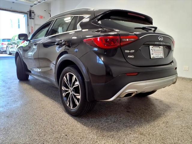 used 2019 INFINITI QX30 car, priced at $15,995