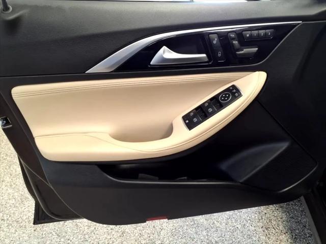 used 2019 INFINITI QX30 car, priced at $15,995