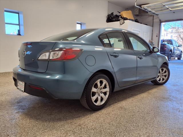 used 2010 Mazda Mazda3 car, priced at $4,995