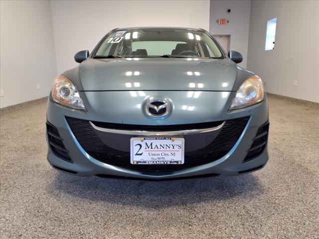 used 2010 Mazda Mazda3 car, priced at $4,995