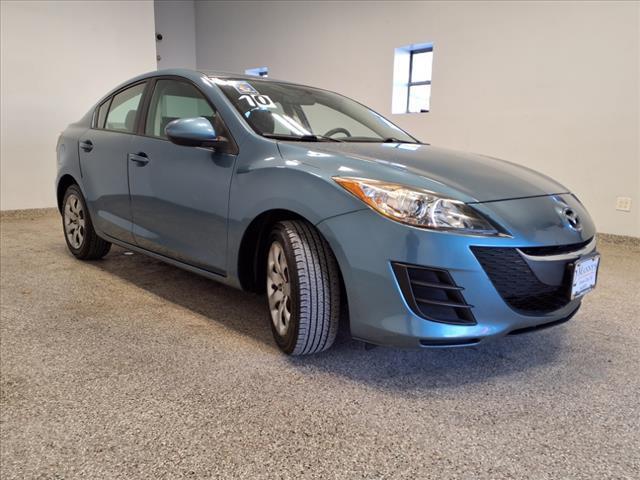 used 2010 Mazda Mazda3 car, priced at $4,995