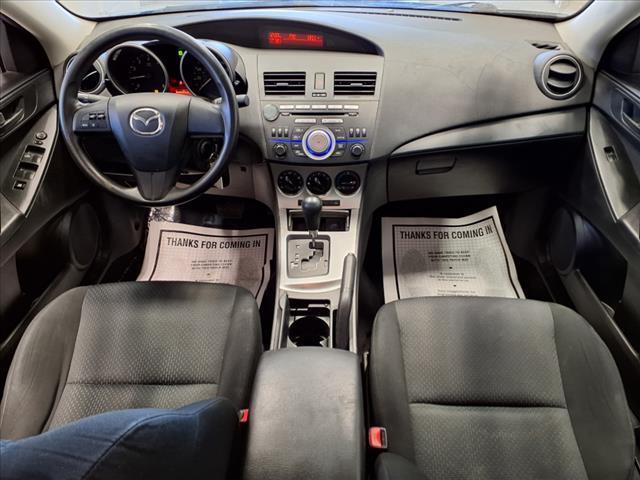 used 2010 Mazda Mazda3 car, priced at $4,995