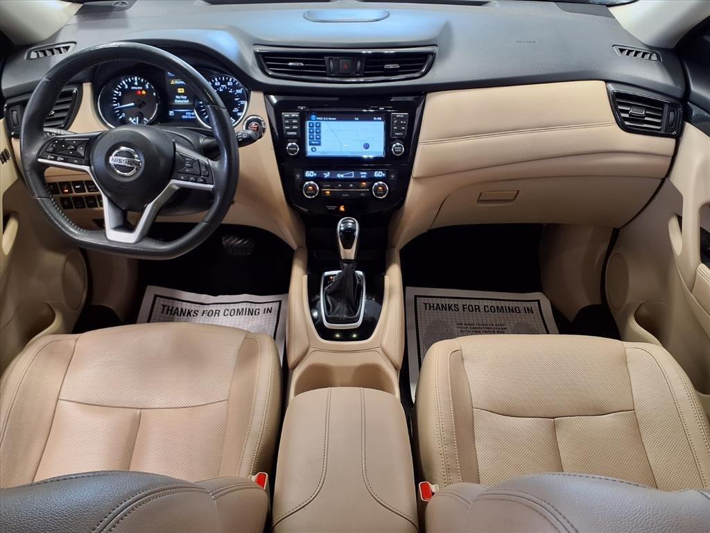 used 2017 Nissan Rogue car, priced at $11,995